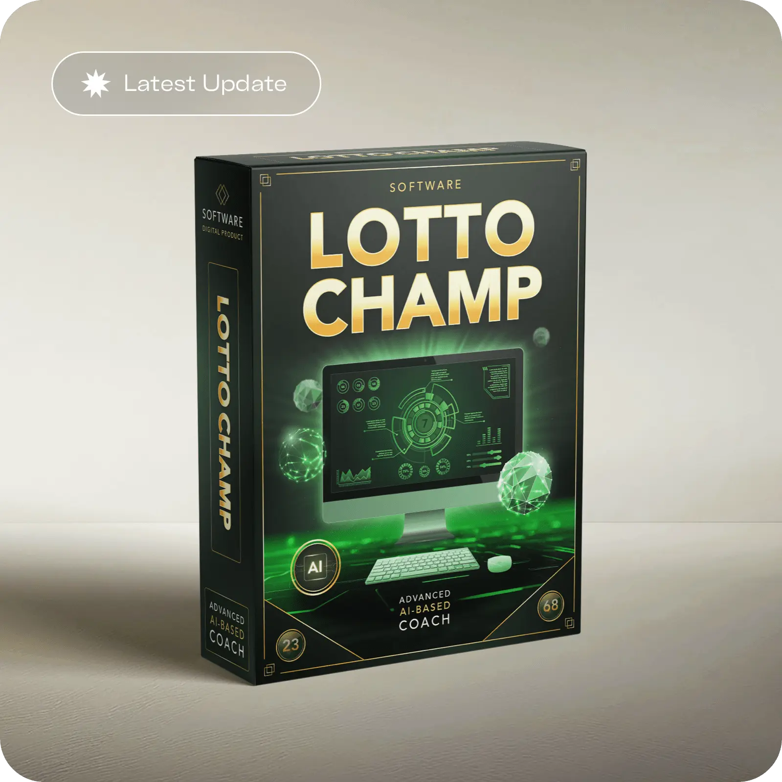 lotto champ software